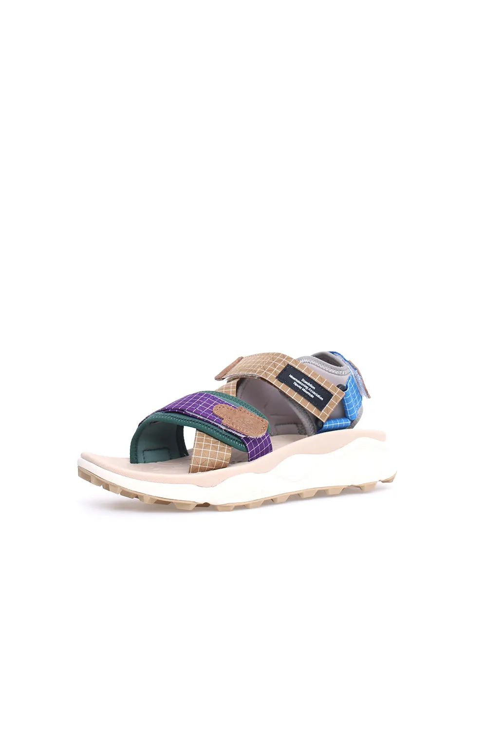 Nazca 2 Violet/Light Brown