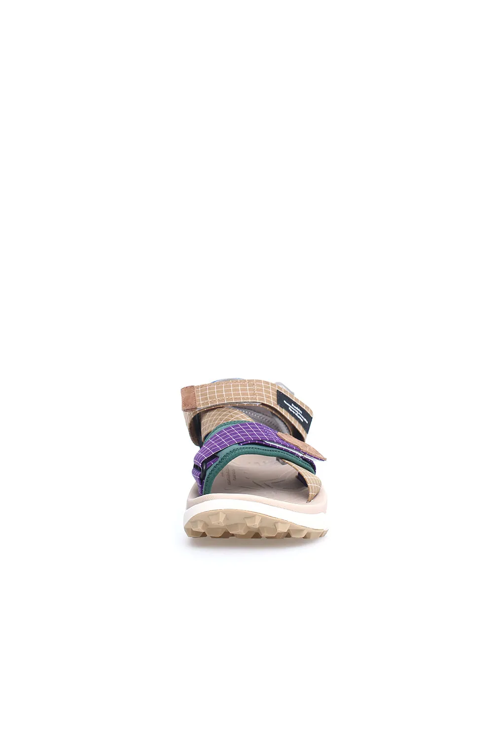 Nazca 2 Violet/Light Brown
