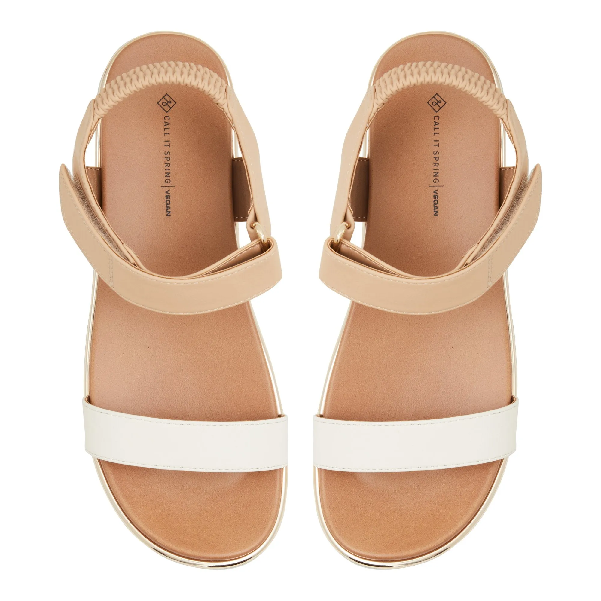 Neema / Flat Sandals