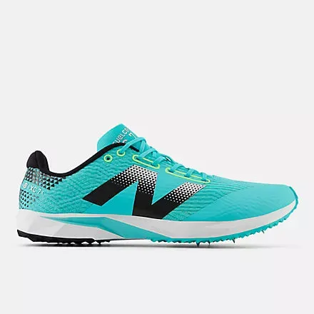 New Balance | FuelCell XC7 v5 | Men's | Cyber Jade/Black/Silver Metallic