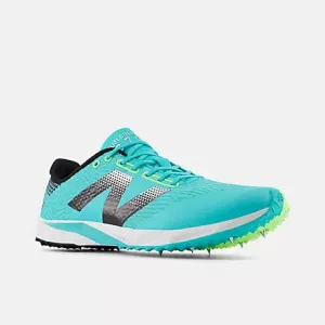 New Balance | FuelCell XC7 v5 | Men's | Cyber Jade/Black/Silver Metallic