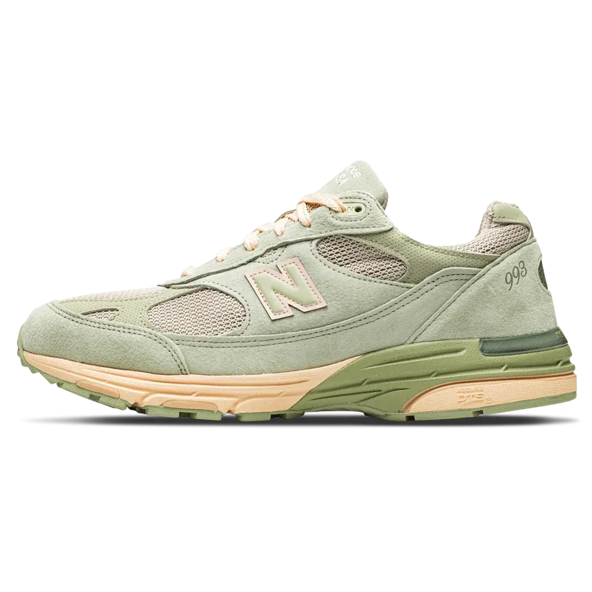 New Balance x Joe Freshgoods 993 'Performance Art Sage'