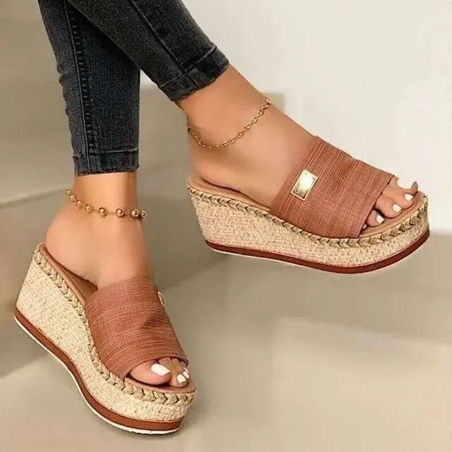 New Summer Women Sandals