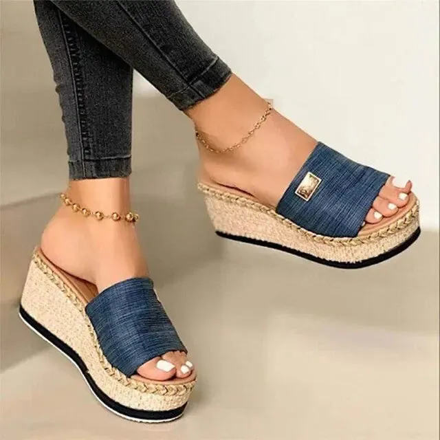 New Summer Women Sandals