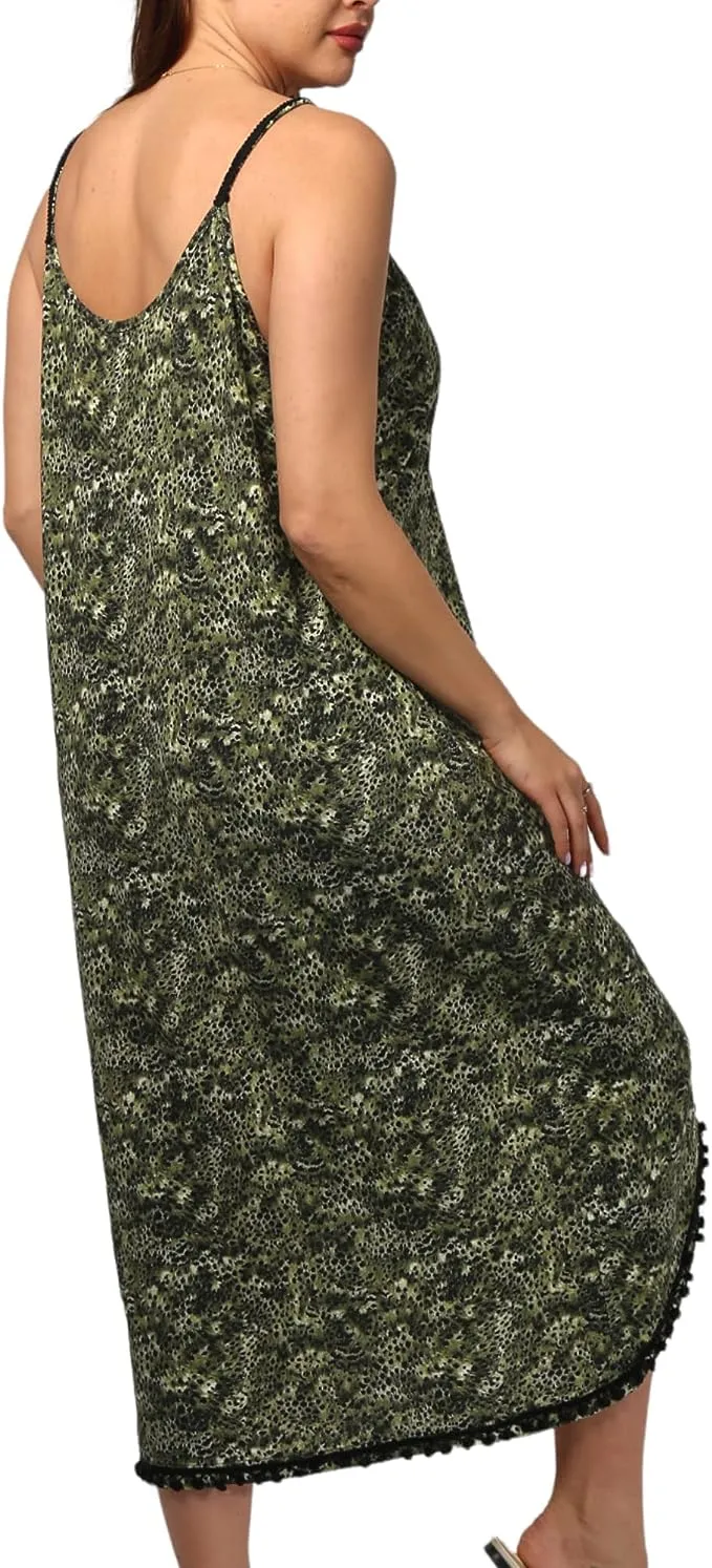 Nightgown for Women | Summer Dress and Night Outfit
