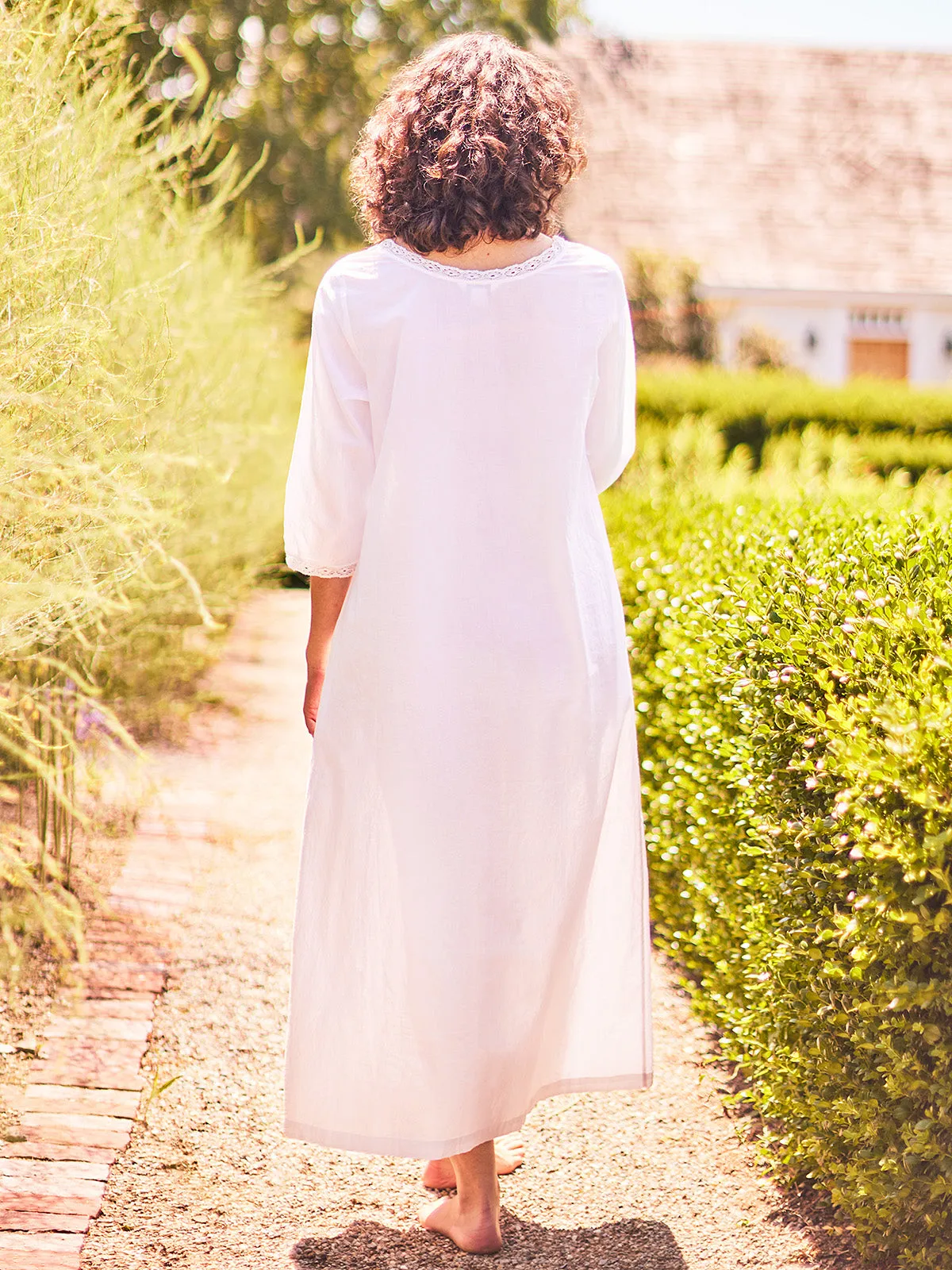 NIGHTGOWN - PRIMROSE