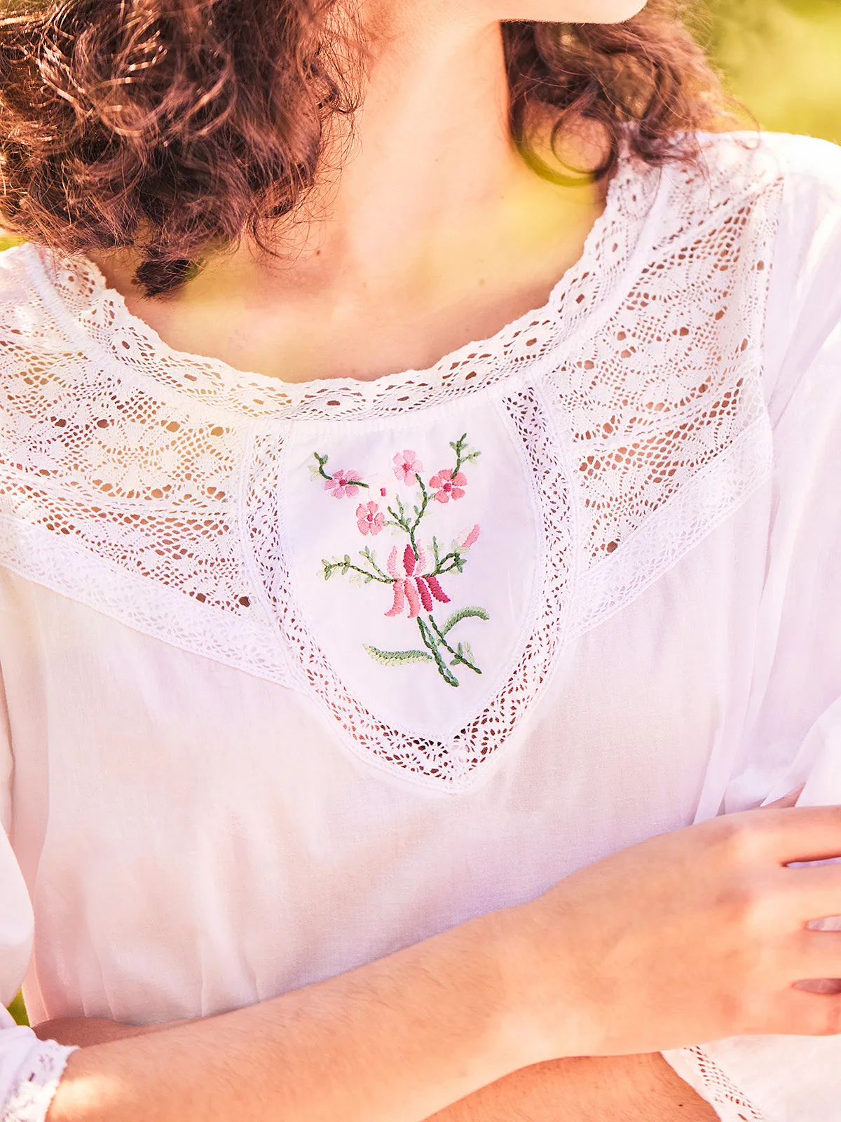 NIGHTGOWN - PRIMROSE