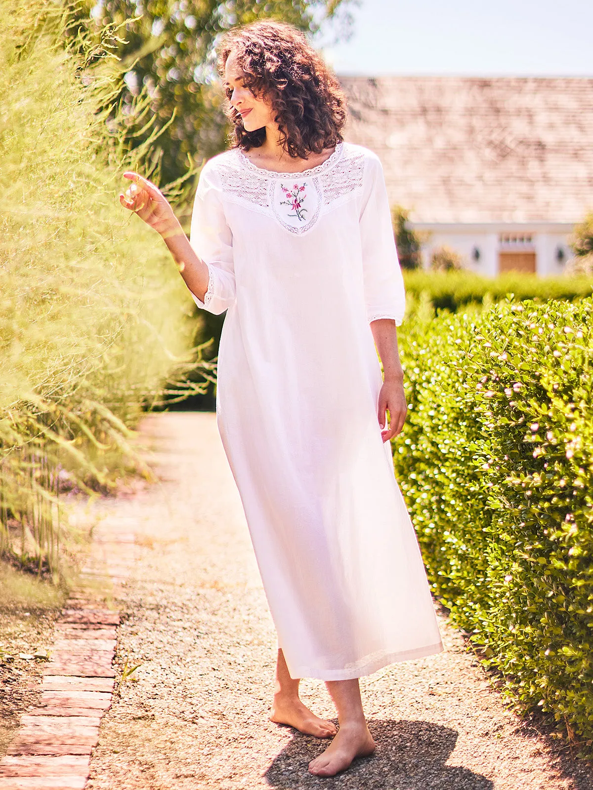 NIGHTGOWN - PRIMROSE