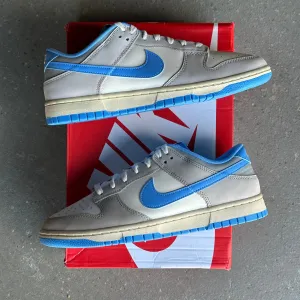 Nike Dunk Low Athletic Department University Blue *pre-owned* (SIZE 10)