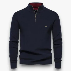 Nivaro - Knitted Sweater For Men