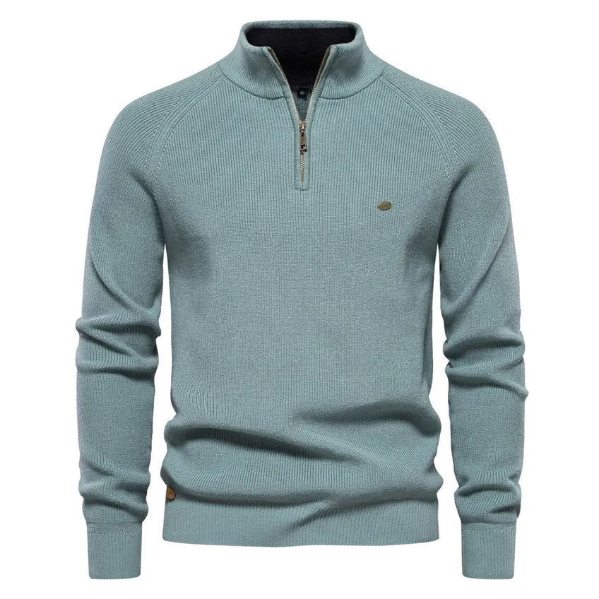 Nivaro - Knitted Sweater For Men