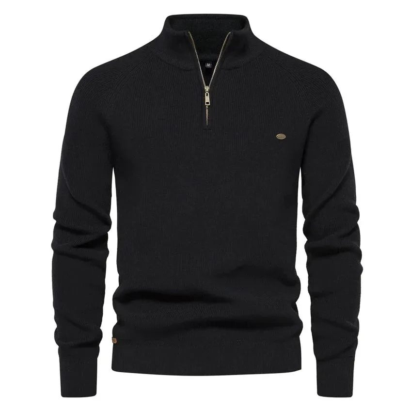 Nivaro - Knitted Sweater For Men