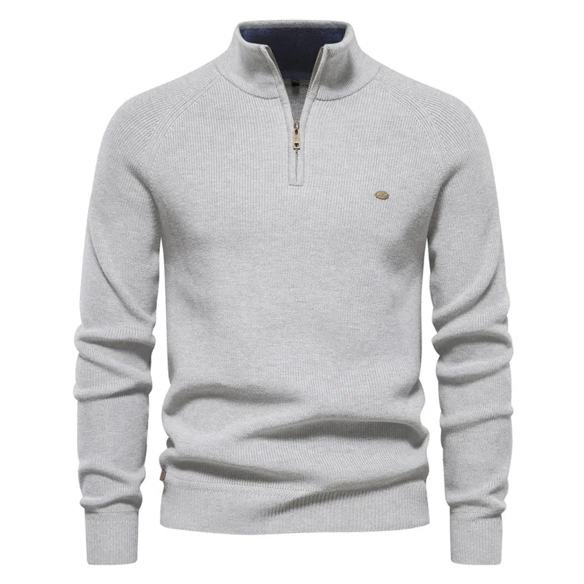 Nivaro - Knitted Sweater For Men