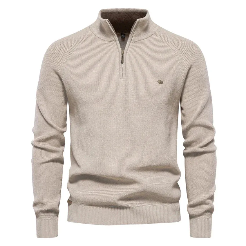 Nivaro - Knitted Sweater For Men