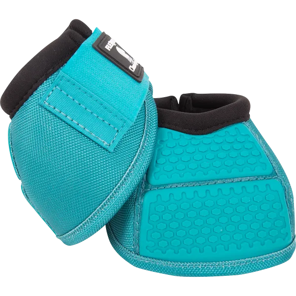 NO TURN FLEXION BELL BOOTS