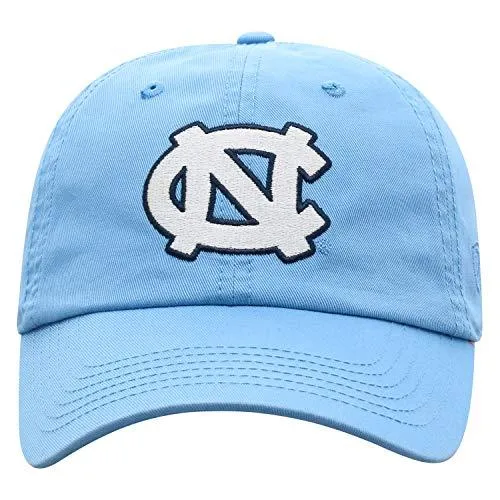 North Carolina Tar Heels Blue Men's UNC Relaxed Fit Adjustable Hat