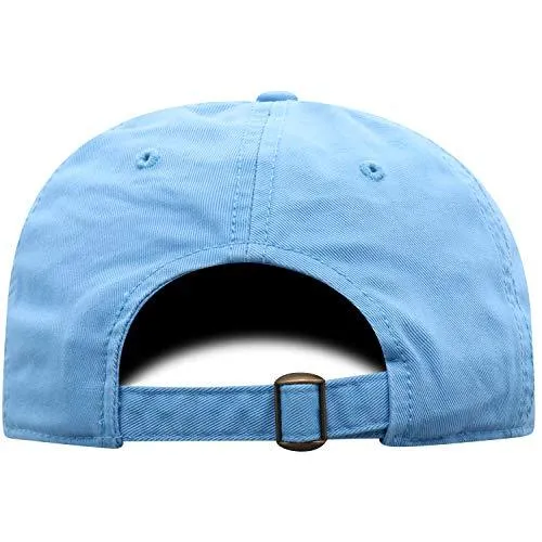 North Carolina Tar Heels Blue Men's UNC Relaxed Fit Adjustable Hat