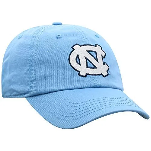 North Carolina Tar Heels Blue Men's UNC Relaxed Fit Adjustable Hat