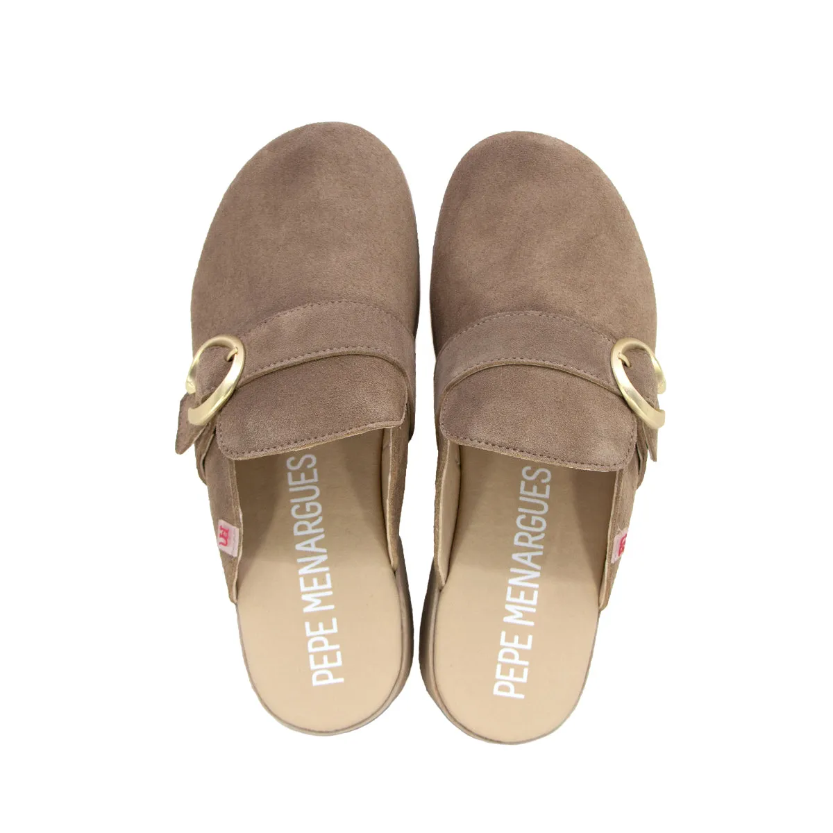 Noura Oak Ultra Light Clog Sandals