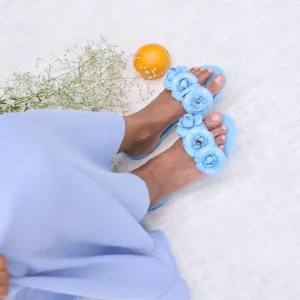 Ocean Bloom Flats