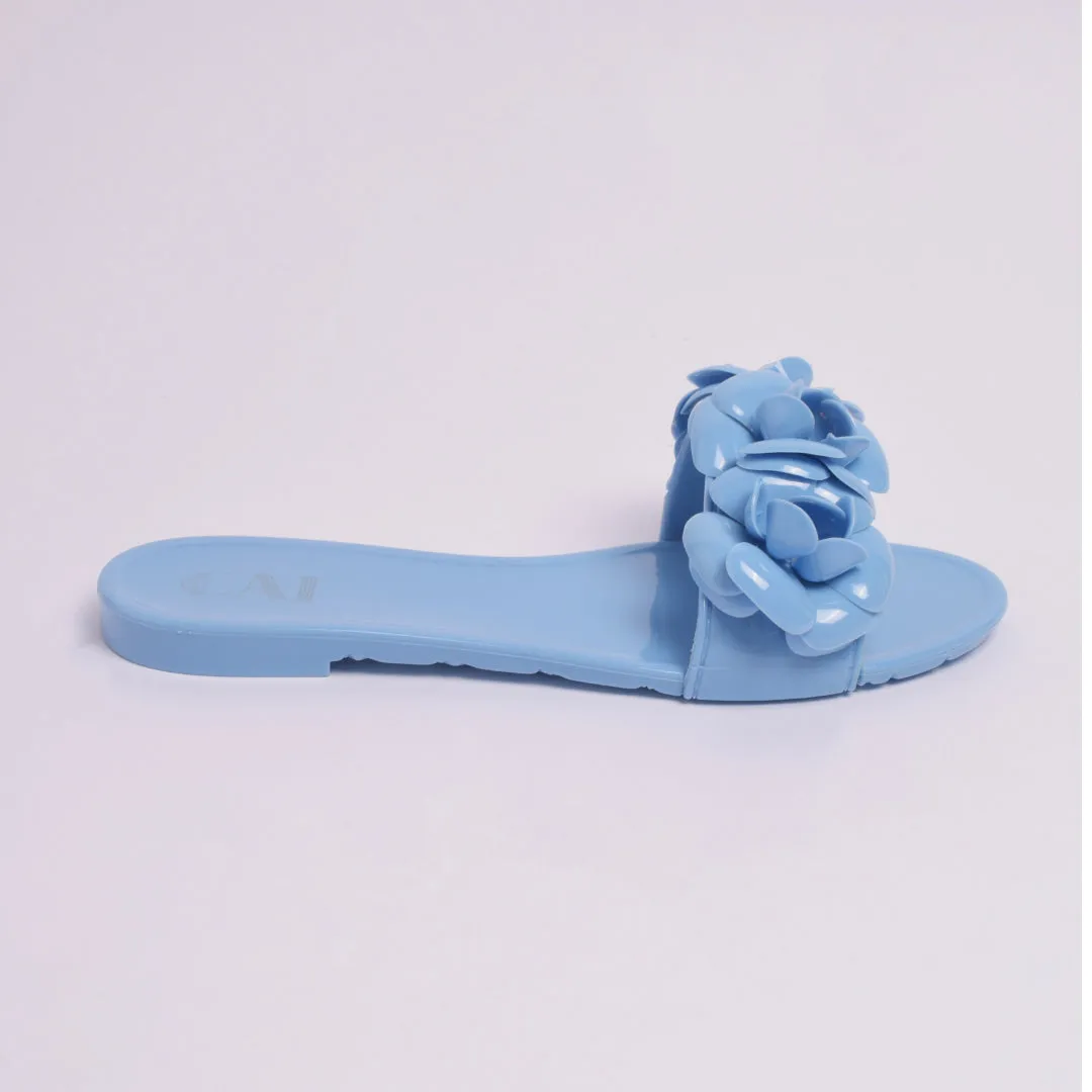 Ocean Bloom Flats