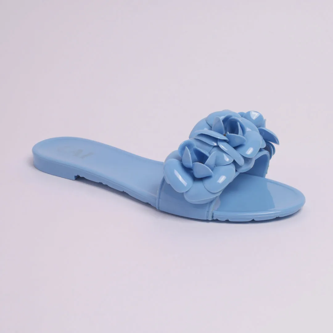 Ocean Bloom Flats
