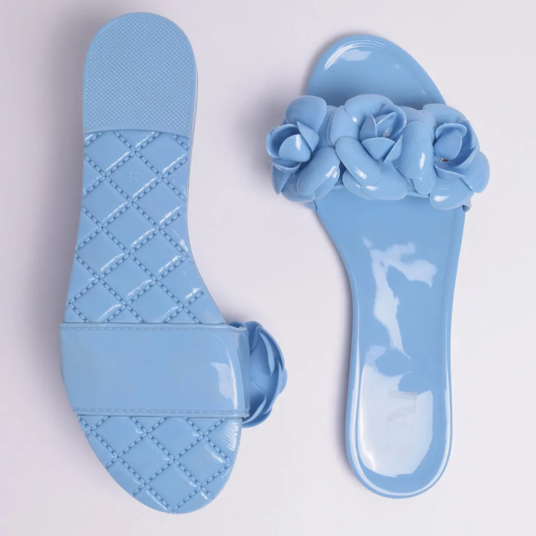 Ocean Bloom Flats