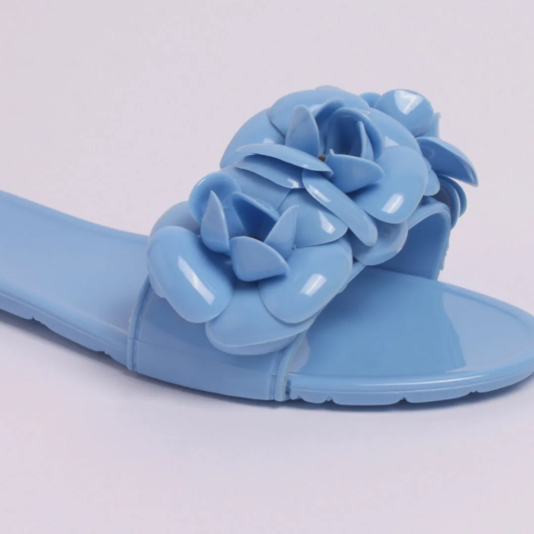 Ocean Bloom Flats