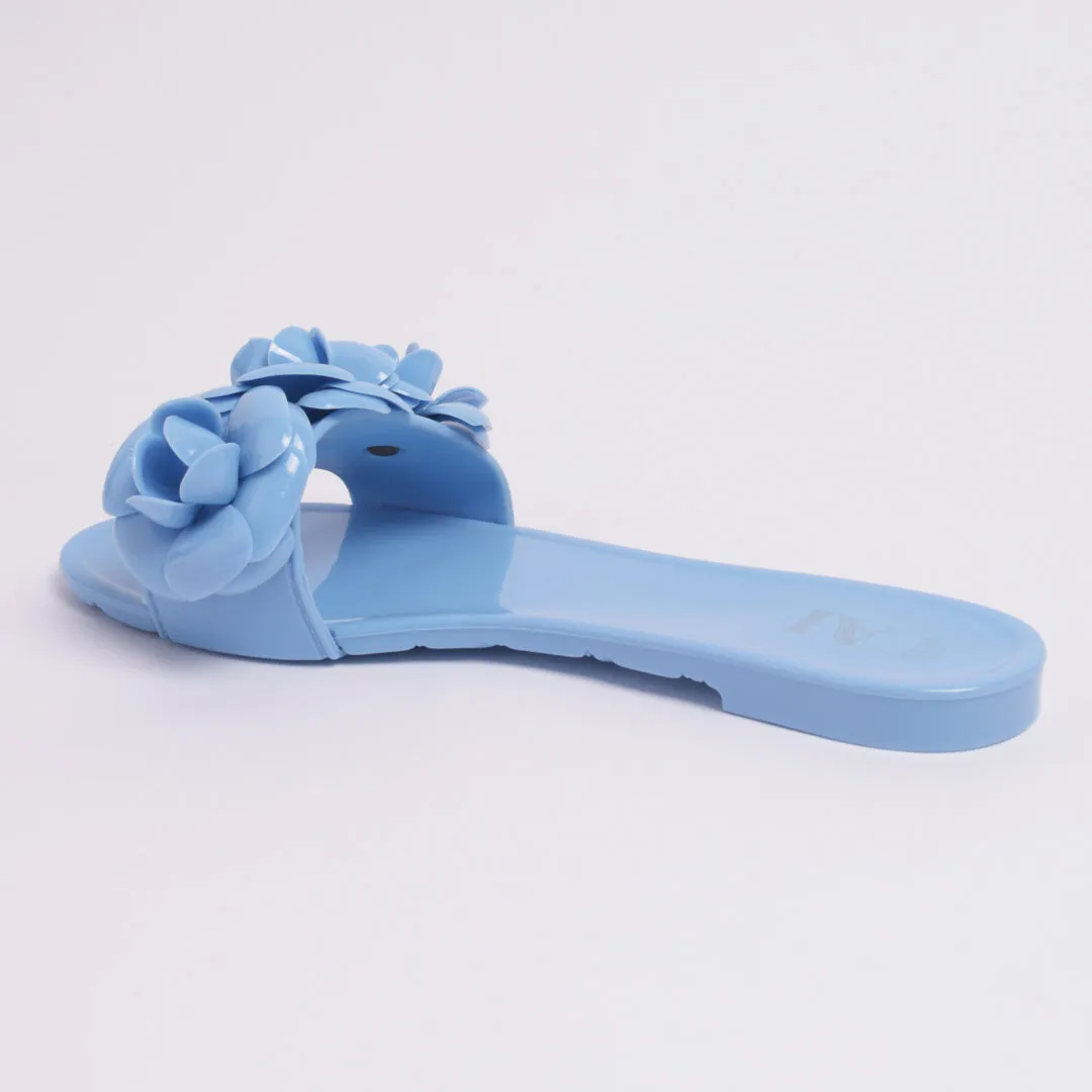 Ocean Bloom Flats