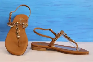 ONDE handmade Made in Italy Capri Sandal