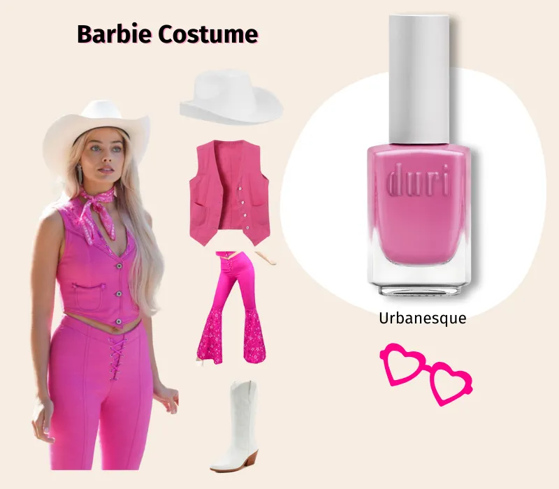 One Of Each Pink, Trio Nail Polish Set