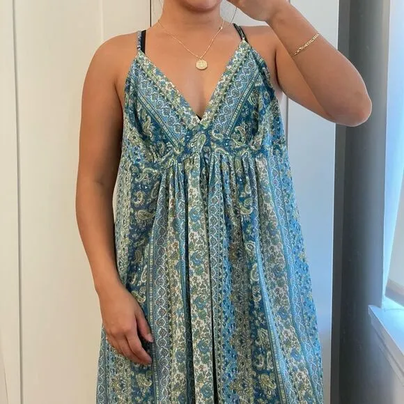 Oscar de la renta babydoll top