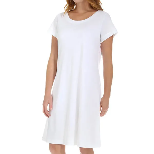 P-Jamas Butterknits Cap Sleeve Nightgown