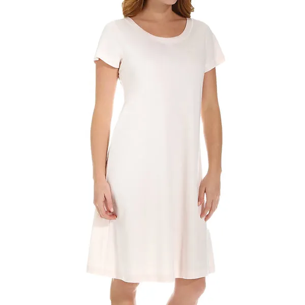 P-Jamas Butterknits Cap Sleeve Nightgown