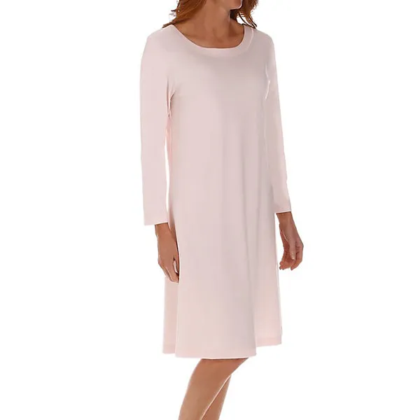 P-Jamas Butterknits LS Short Gown
