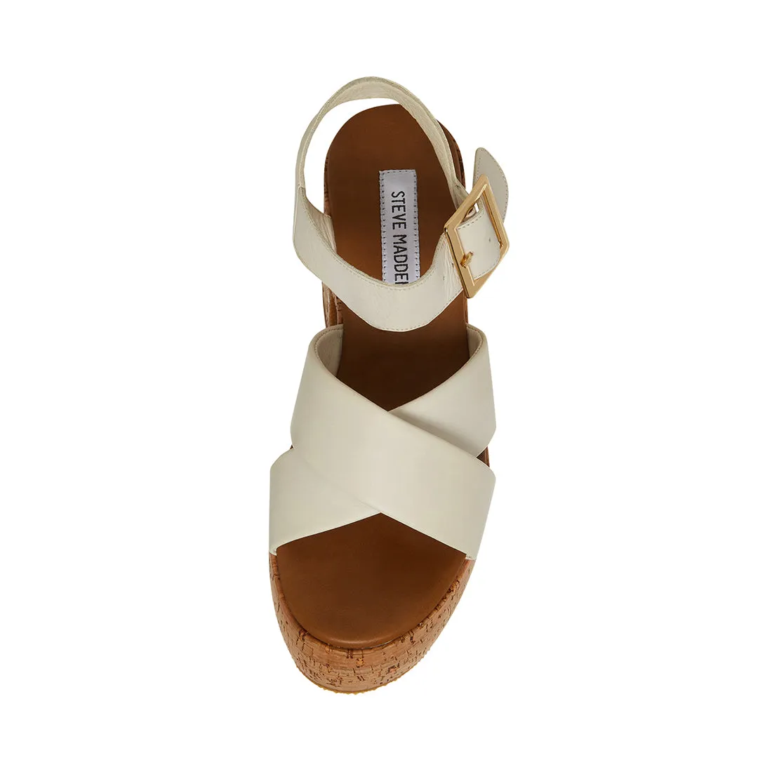 PALMER WHITE LEATHER - SM REBOOTED