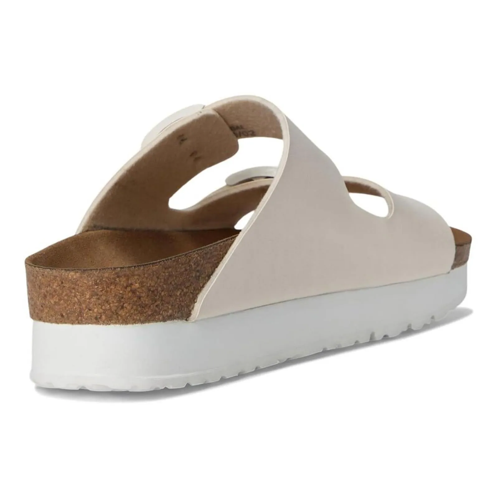 Papillio Arizona Eggshell Platform Sandals
