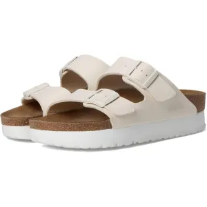 Papillio Arizona Eggshell Platform Sandals