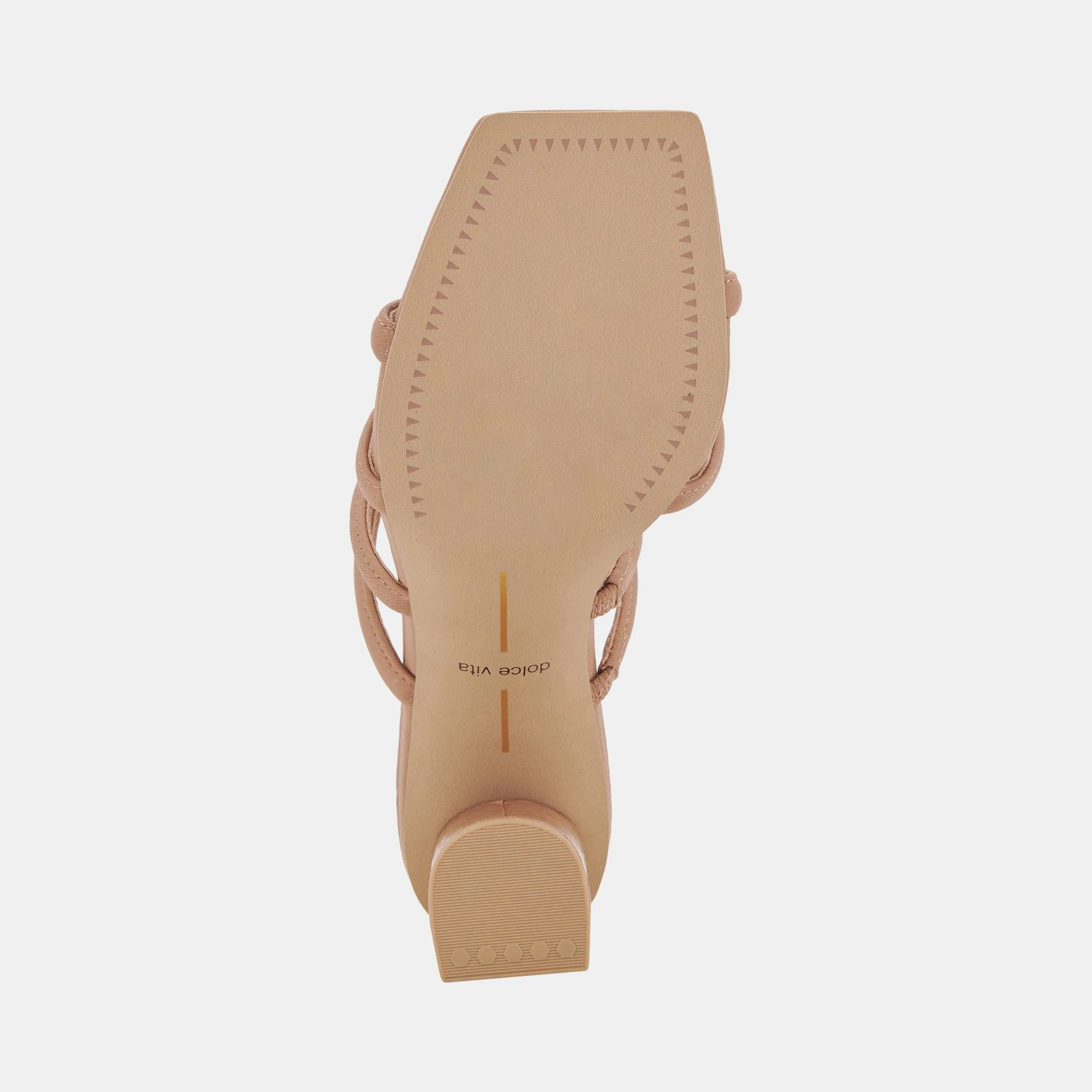 PATSI HEELS CAFE LEATHER