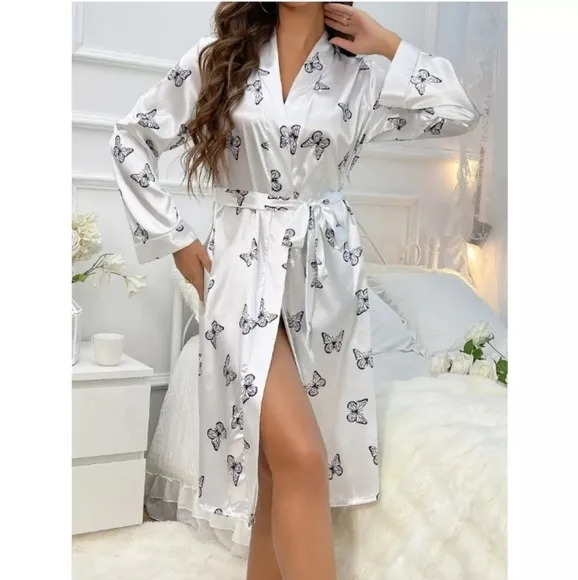Plus Women Sexy Lingerie Sleepwear Underwear Teddy Babydoll Dress Nightgown US