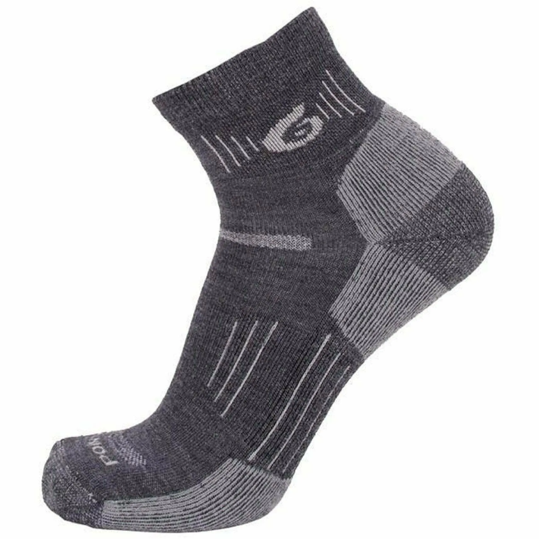 Point6 37.5 Light Mini Crew Hiking Socks