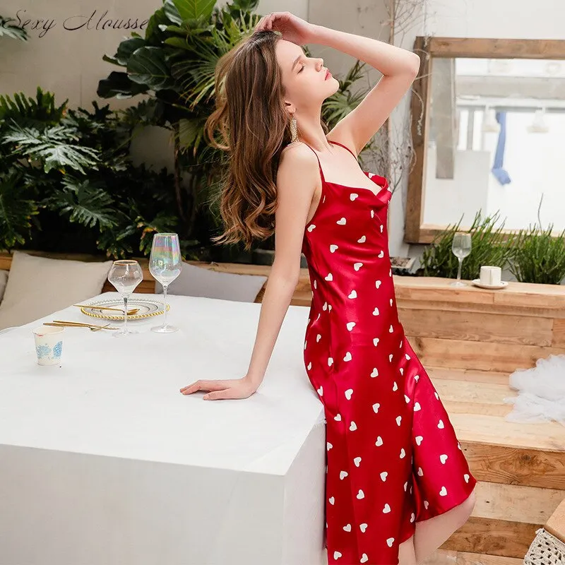 Polka Dot Serenade