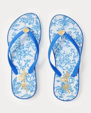 Pool Flip Flop (Tall Tales)