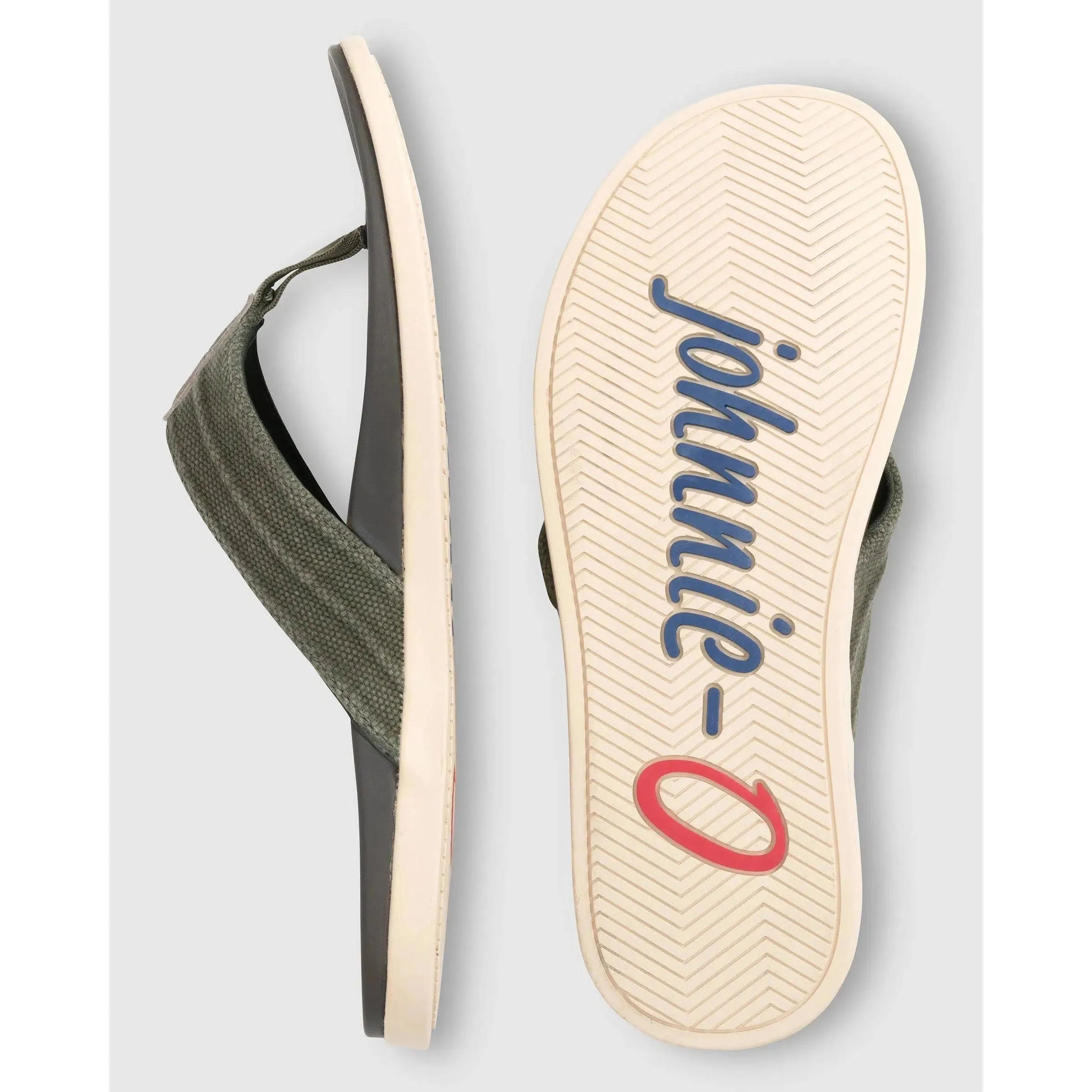 PORTSIDE THONG SANDAL