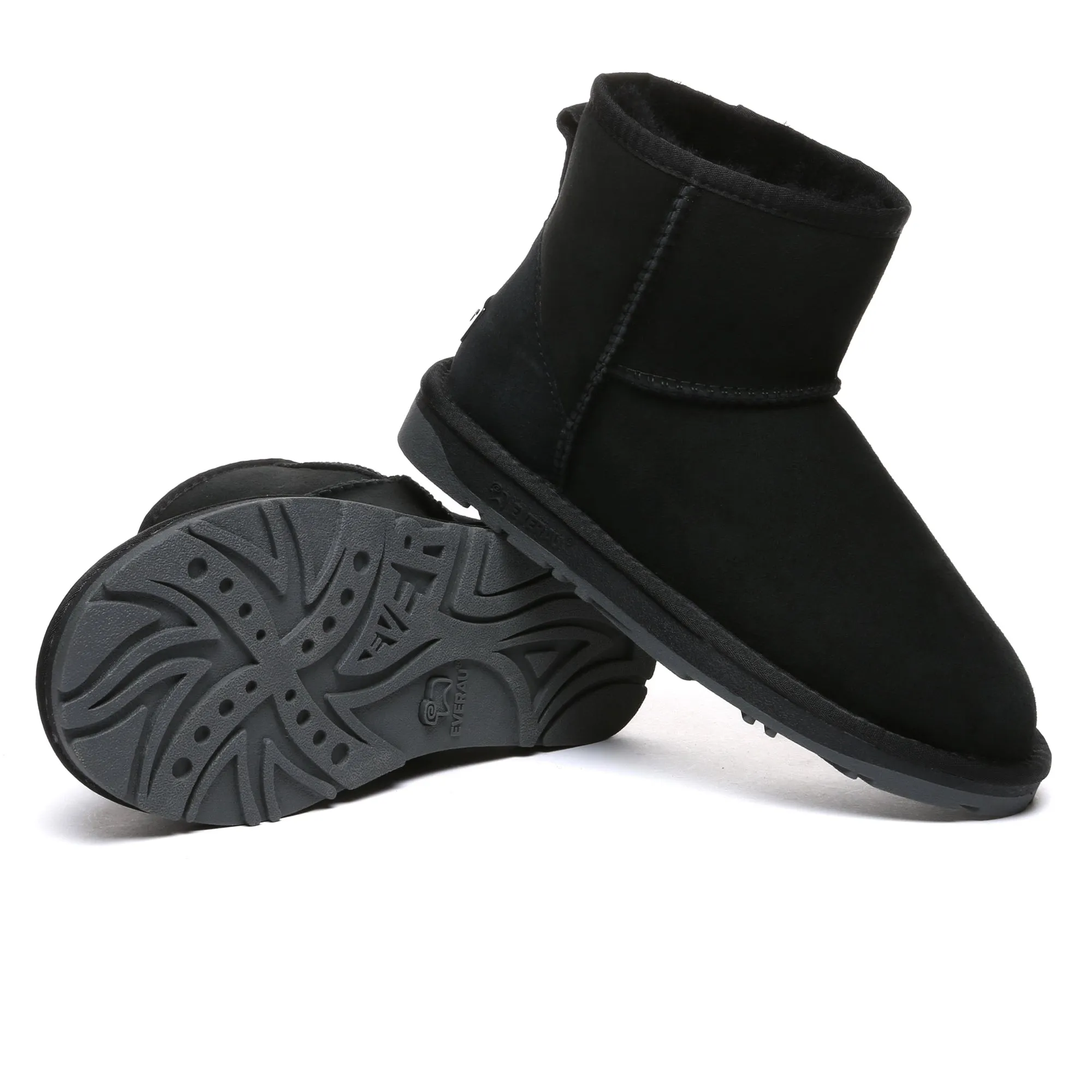 Premium Mini Classic Sheepskin Boots