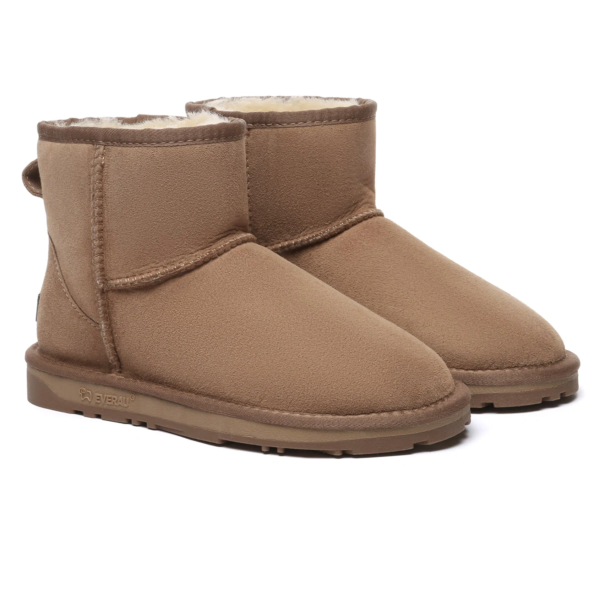 Premium Mini Classic Sheepskin Boots