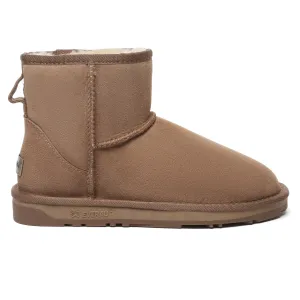 Premium Mini Classic Sheepskin Boots