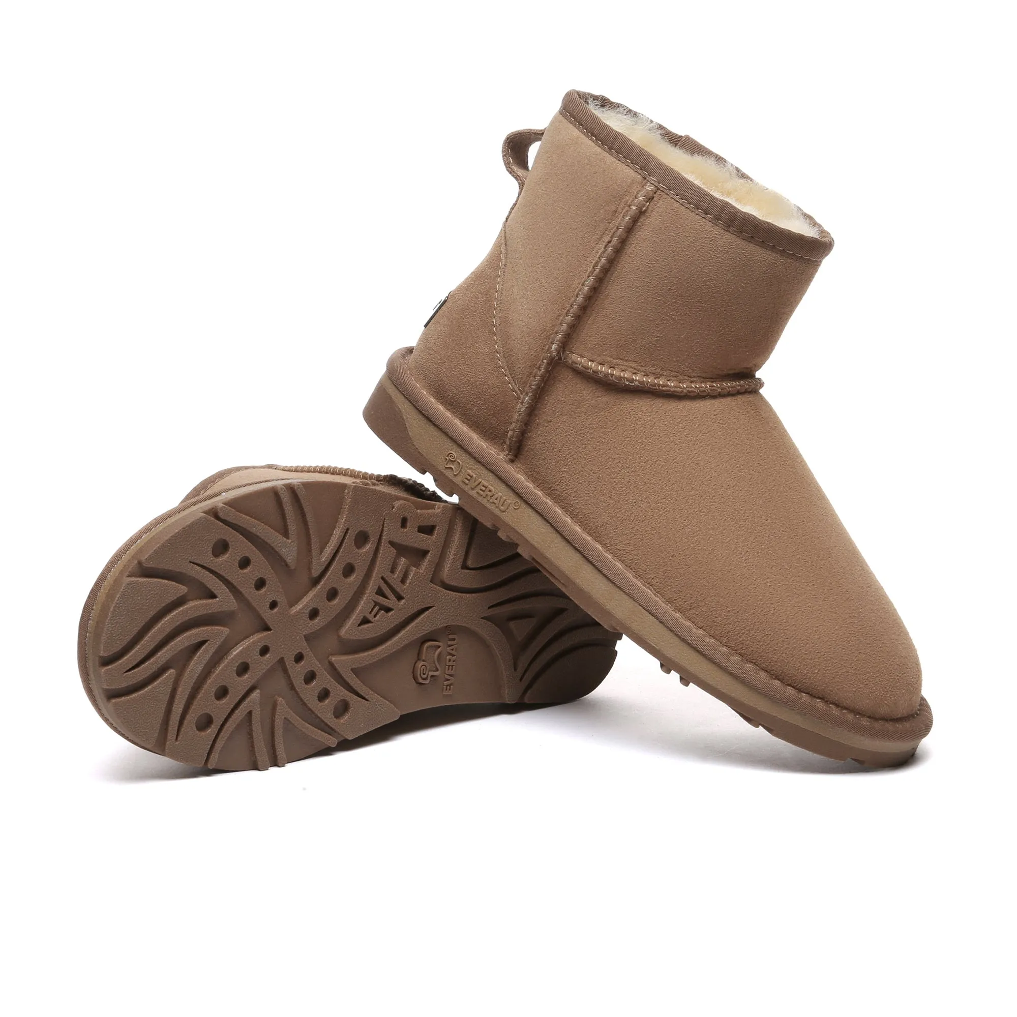 Premium Mini Classic Sheepskin Boots