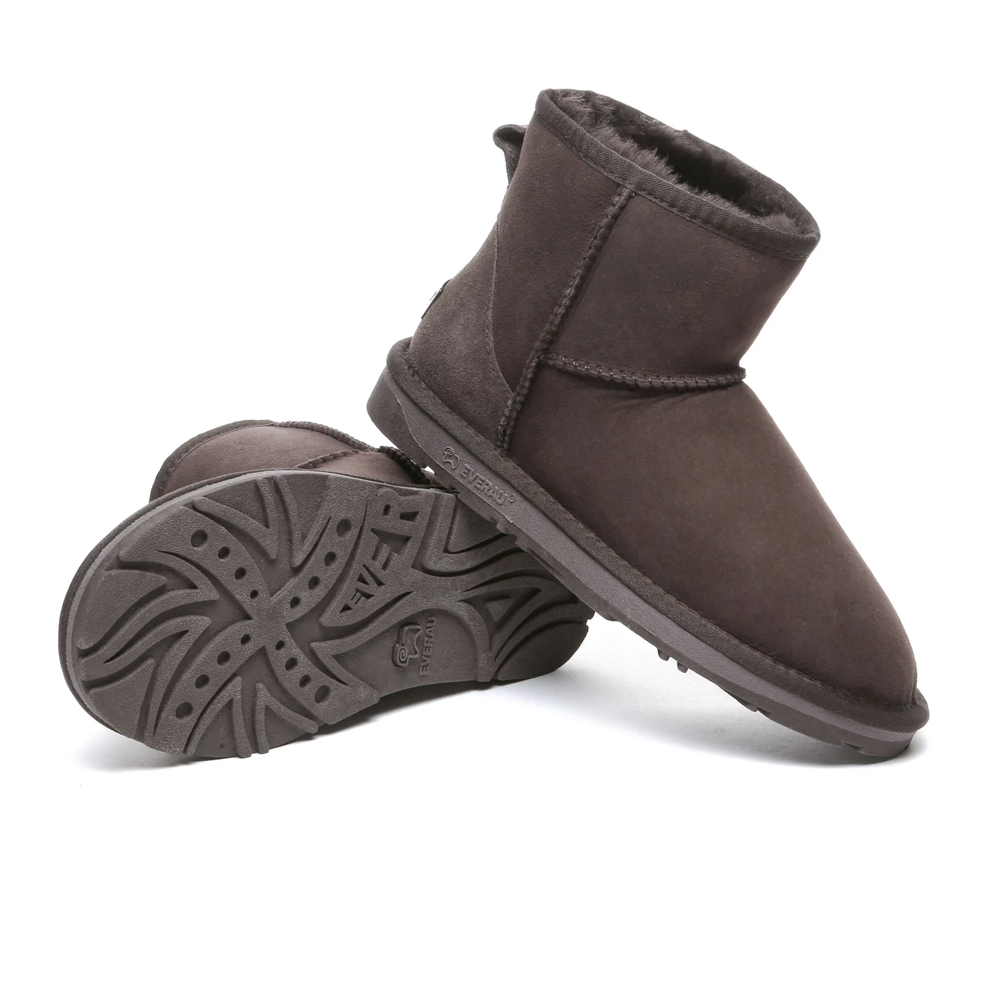 Premium Mini Classic Sheepskin Boots