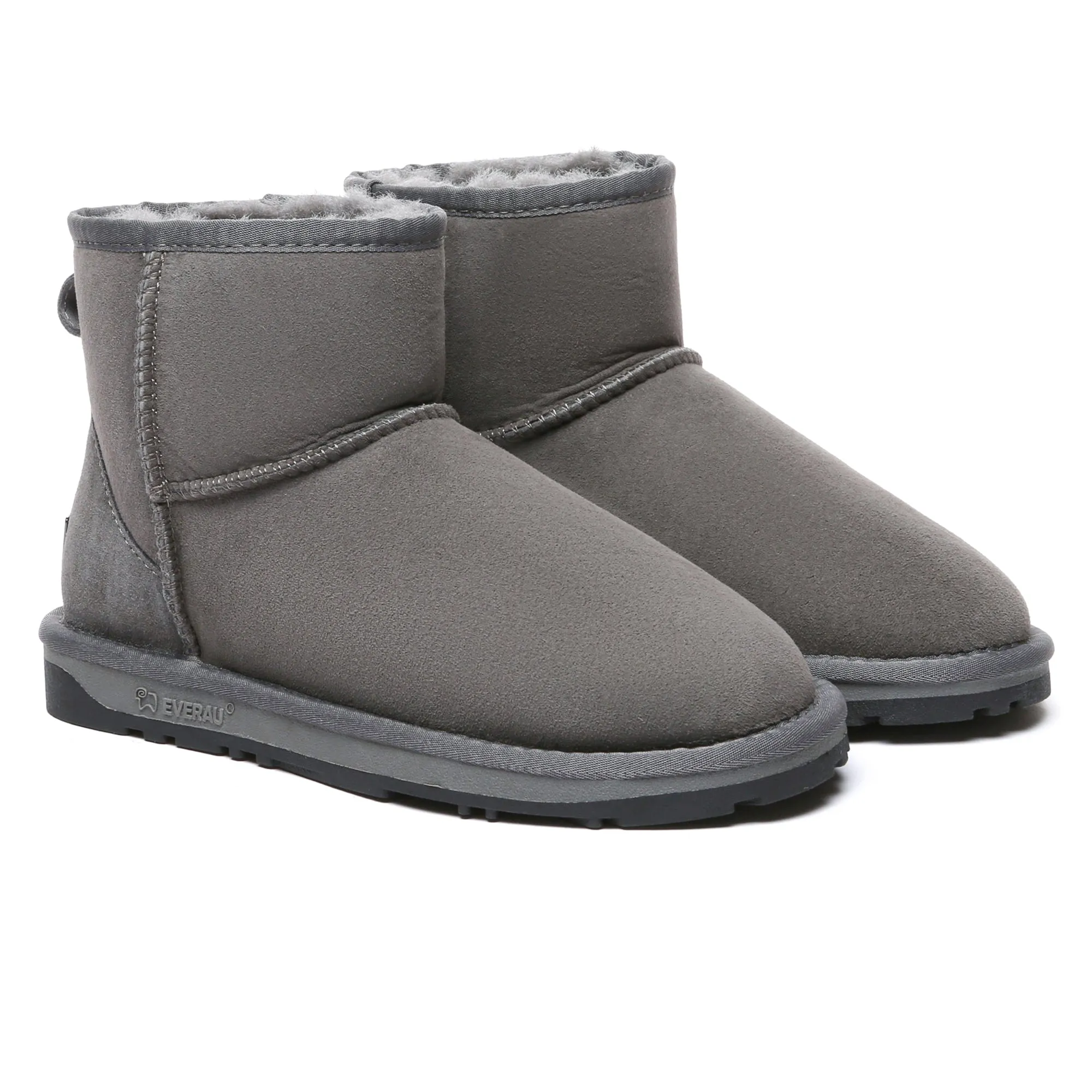 Premium Mini Classic Sheepskin Boots